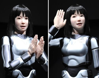 Illustration for article titled FreakBots, Ear-Pulling Helmets And Anti-Monster Bad-Breath Guns: Japan's Latest Weird Inventions